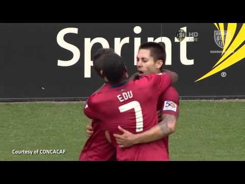 June 19, 2011: MNT vs. Jamaica - Clint Dempsey Goal
