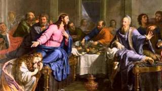 Maurice Duruflé, Lux aeterna, Requiem, Op. 9, Philippe de Champaigne