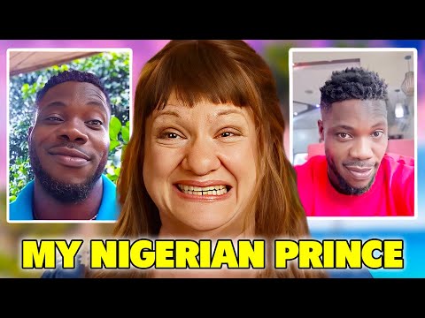 Desperate Mom Ditches Daughter for Nigerian Prince | 90 Day Fiancé: BT90 8x3