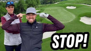 My Golf Game Has Collapsed Again… I Need Help!