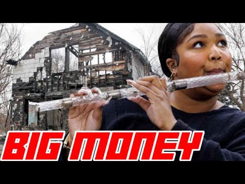 Kamala Paid Lizzo $2.6 Million To do 10 Minutes at Detroit Rally 