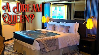 Step Inside Queen Anne's Queen's Grill Suite 9006 - Full Immersive Tour with Commentary