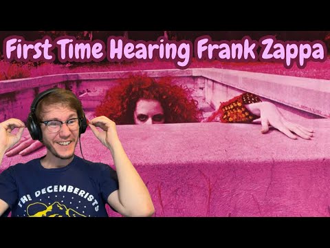 First Time Hearing Frank Zappa - Hot Rats Album Reaction