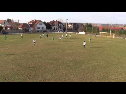 ˘TÁRNOK BKSK - DUNAHARASZTI MTK II. 5-0