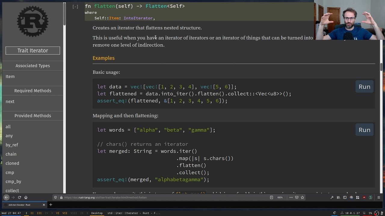 Explain filter method - The Rust Programming Language Forum