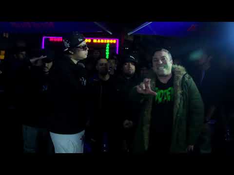 Rapstlemania -  Mako vs Dirty - Edicion 5