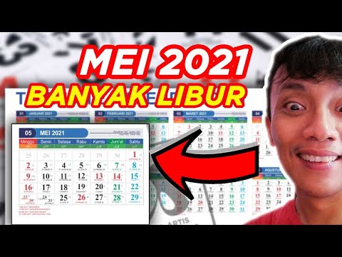 , title : 'Asikk Mei 2021 Banyak Liburnya Lho!!'