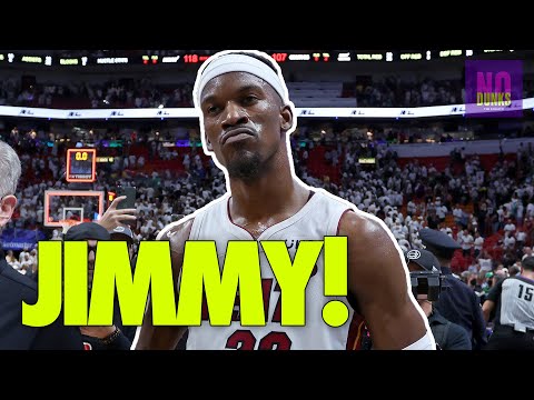 Jimmy Gets Buckets In Game 1 + NBA Draft Lottery Winners & Losers 🏓