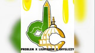 Yung Problem- Crew (Remix)(Feat. Brent Faiyaz, Lightshow &amp; Shy Glizzy )