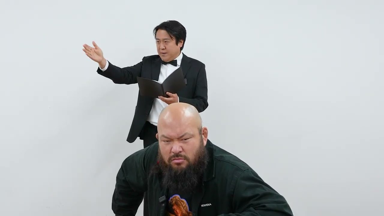 【コント】オークション【ジグザグジギー】コラボ