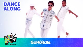 Larger Than Life | Songs For Kids | Dance Along | GoNoodle