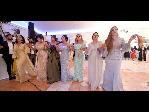 Sezgin Efshiyo - Aram & Zekiye - part01 - Kurdische Hochzeit by Dilocan Pro