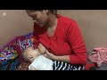Srijana Shahi New Breastfeeding Vlog