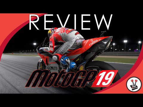 MotoGP 19 Review - Made for Hardcore Simulation Enthusiasts