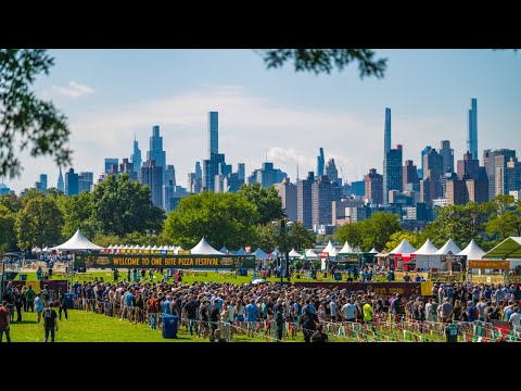 Dave Portnoy's One Bite Pizza Festival 2025 | Official Aftermovie