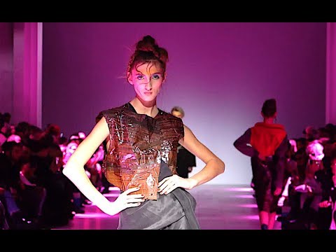 SISTAN VARVARA Fall 2018/19 Ukrainian FW - Fashion Channel