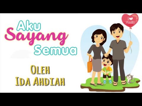 Dongeng Audio Ayahbunda - Aku Sayang Semua