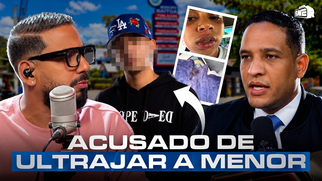 ¡INSÓLITO! MANDAN PARA SU CASA A ACUSADO DE ULTRAJAR A MENOR POR ESTA RAZÓN
