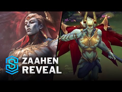 Zaahen Abilities | Ability Reveal & Gameplay