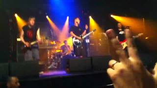 Belvedere - She Sells and Sand Sandwiches - Live São Paulo 2012