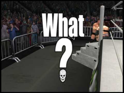 WWE '12  Umm....... F5!
