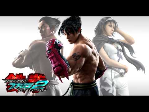 Tekken Tag Tournament 2 Piano Intro Massive True Mix