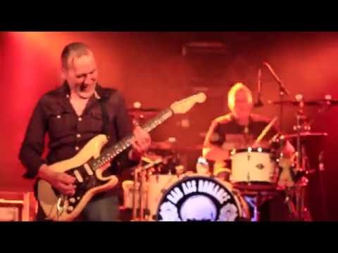 Trailer BAD ASS Romance live show