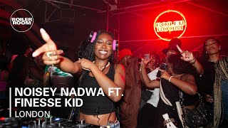 Noisey Nadwa feat. Finesse Kid DJ set
