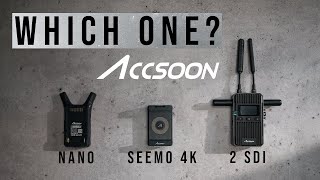Every Filmmaker NEEDS One of These - Accsoon Video Transmitters