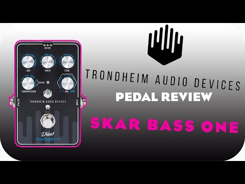 Trondheim Audio Devices SkarBassOne image 5