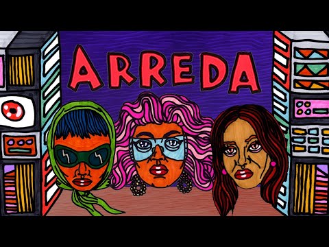Video thumbnail for Arreda