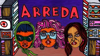 Arreda Lyrics English Translation