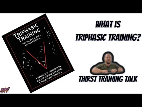 What Is Triphasic Training