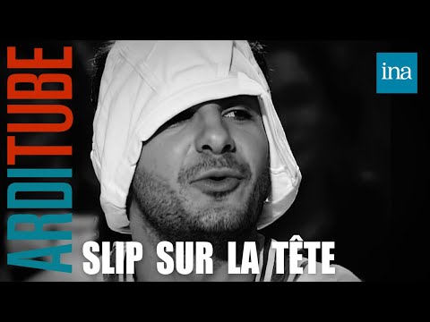 Michaël Youn responds to Thierry Ardisson's "Slip on the head" interview | INA Arditube