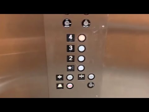 Pine State Hydraulic Elevators @ The Homewood Suites By Hilton-Dover NH