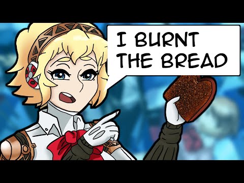 I played Persona 3, here's what happened