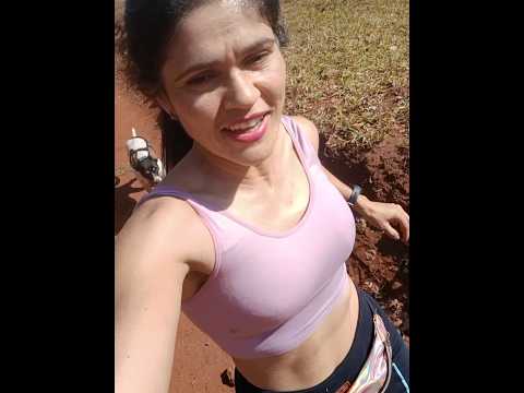 correndo na floresta, Fazenda Carro de Boi Cassilandia-MS