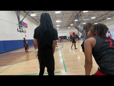 Trendsettaz vs NorCal Bulls