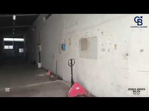 video venta nave industrial arroyito cordoba
