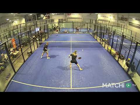 Final DPF200, De 5 Gaarde - Søren Frandsen & Victor Svendsen vs Kasper Meier & Christian Ahrensborg