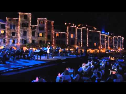 Andrea Bocelli Orchesta e Ramon Stagnaro  