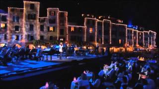 Andrea Bocelli Orchesta e Ramon Stagnaro  &quot; Roma nun fa&#39; La stupida stasera &quot;