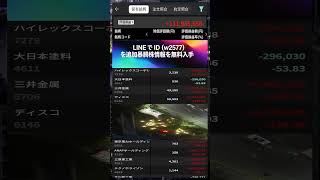#NISA,#新NISA,#つみたてNISA,#iDeCo,#配当金,#配当利回り,#決算,#決算分析,#業績,#企業分析,#銘柄分析,#株予想,#株の買い方