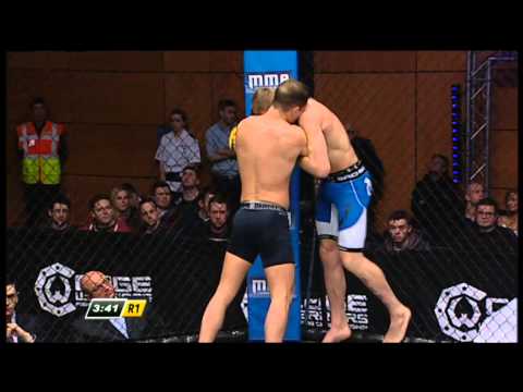 Alex Enlund vs Artem Lobov full fight