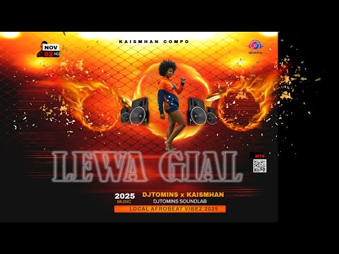 Lewa Gial × djtomins🎧 × kaismhan © 