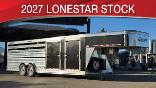 A preview image of the linked video showcasing 2027 Cimarron Lonestar Stock