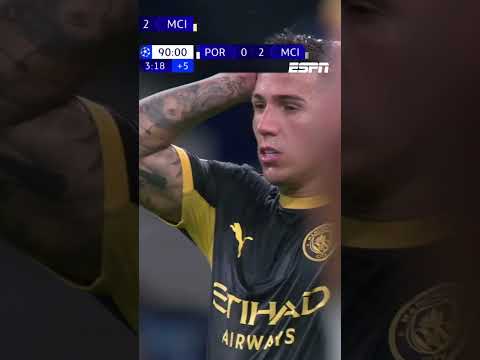 ¡QUERÍA MARCAR SU GOL! EN EL FINAL, ENZO LO INTENTÓ POR TODOS LADOS | #Shorts