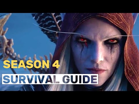 Shadowlands Season 4 Survival Guide