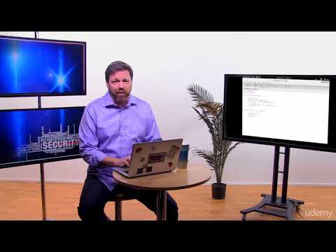 Buffer Overflow - 7 Format String Buffer Overflow Demo