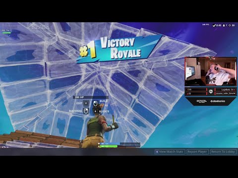 Tfue Drops 30 Bomb (Faze Tfue 30 Kill Game)